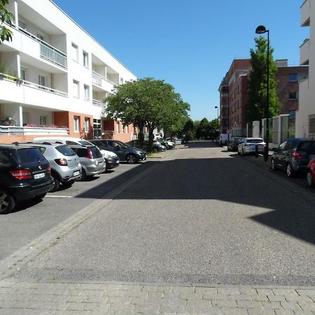 La Clef D'Aurelia Apartment Elancourt Luaran gambar