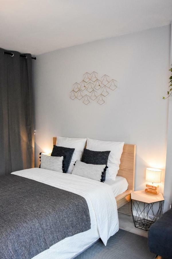 La Clef D'Aurelia Apartment Elancourt Luaran gambar