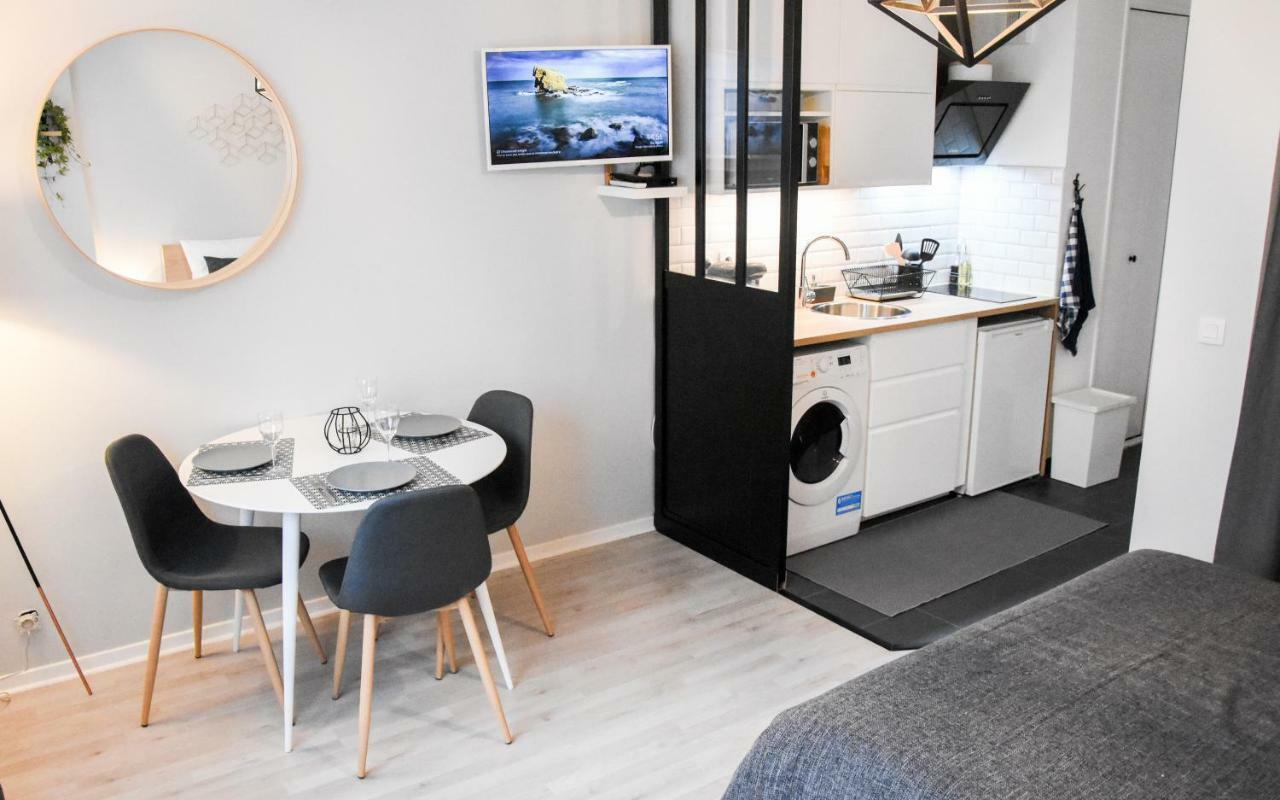 La Clef D'Aurelia Apartment Elancourt Luaran gambar