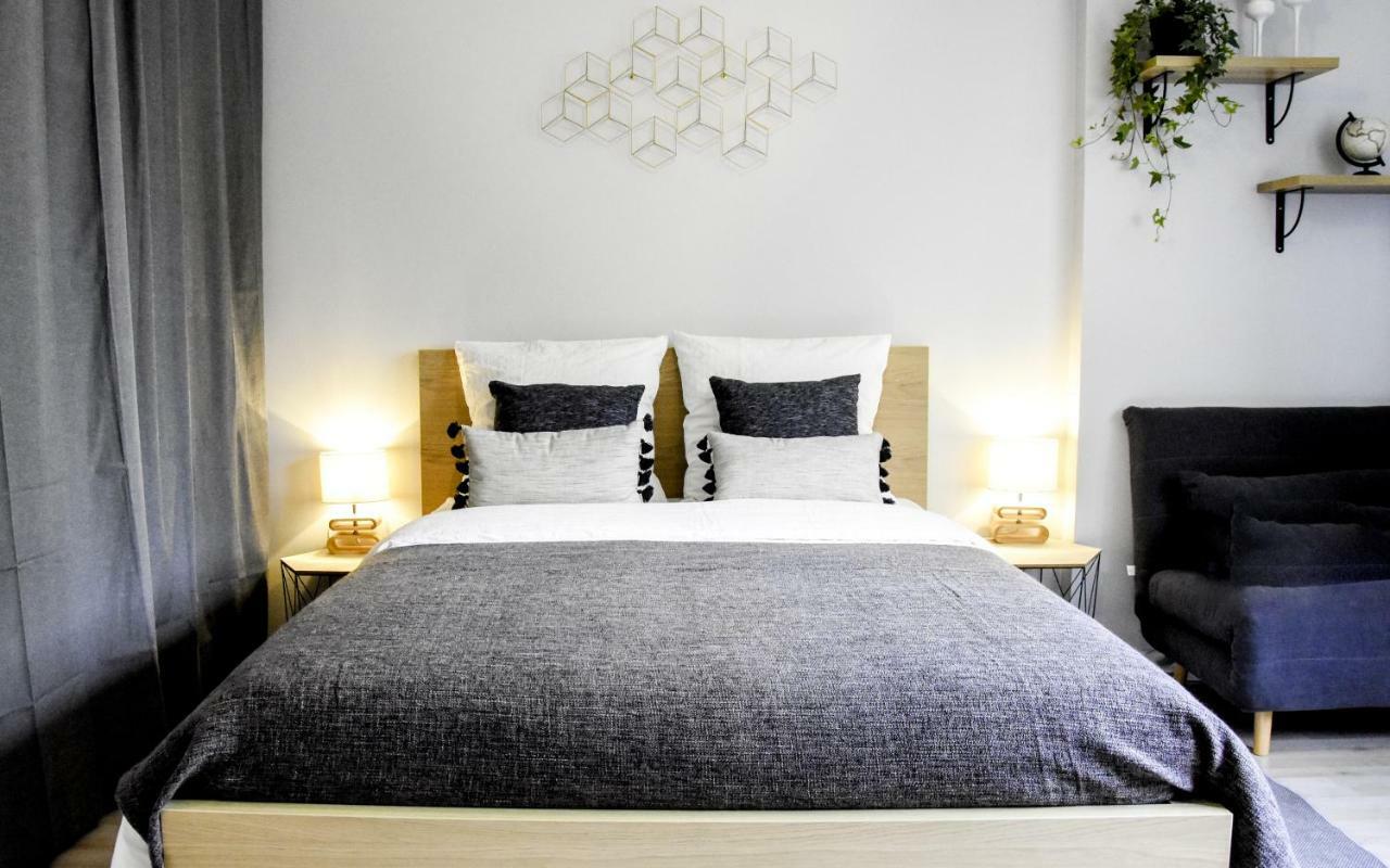 La Clef D'Aurelia Apartment Elancourt Luaran gambar