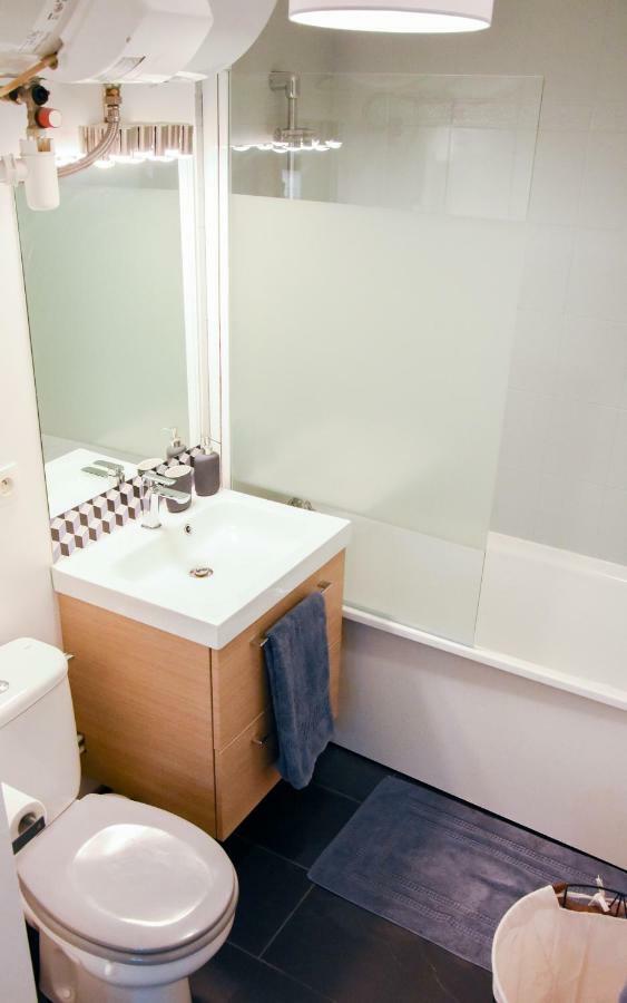 La Clef D'Aurelia Apartment Elancourt Luaran gambar