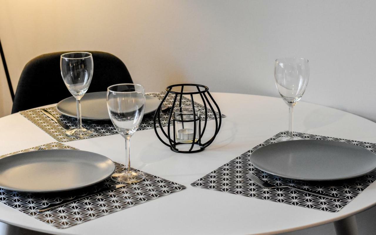 La Clef D'Aurelia Apartment Elancourt Luaran gambar