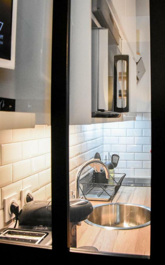La Clef D'Aurelia Apartment Elancourt Luaran gambar