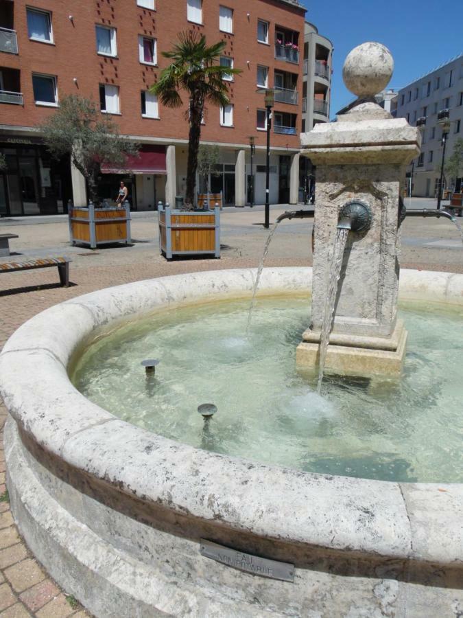 La Clef D'Aurelia Apartment Elancourt Luaran gambar